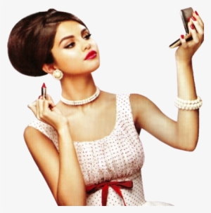 E Buttons - Selena Gomez 3 Png #549663