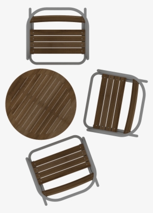 Http - //www - Aidigit - Com/mueblespng/furniture Vol - Chair Top View Png #549704
