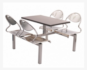 Canteen Table - Canteen Chair And Table Steel #549724