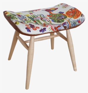 Butterfly Chair Foot Stool #549747