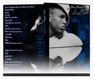 Graffiti Box Art Cover - Chris Brown #549788