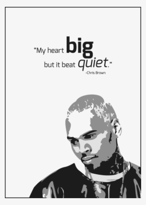 Chris Brown Indigo #549806