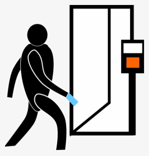 Door Clipart Solid - Entry Clipart #549808