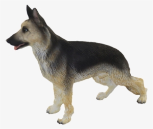 German Shepherd Figurine - Unicorn Studios German Shepherd Dog Figurine Wu76377aa #549913