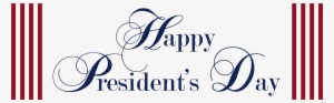 Image Black And White Stock At Getdrawings Com For - Happy Presidents Day Banner #549944