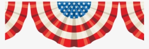 Presidents' Day Sale - American Flag Bunting Banner #549989