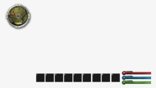 Atlas Hud Jebait - Wall Clock #5400076