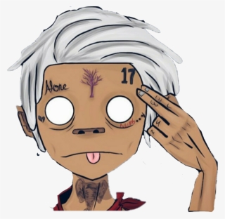 Sticker By Katia Al - Xxxtentacion Png #5400153