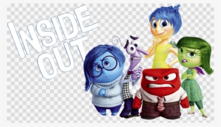 Inside Out Clipart Bing Bong Emotion Sadness - Inside Out Pg Movie Family Night #5400268