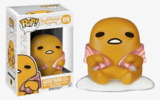 1 Of - Funko Pop Sanrio Gudetama #5400322