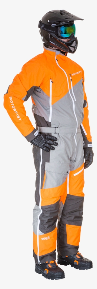 Blitzkrieg Frost Suit - Motorfirst Onepiece #5400431