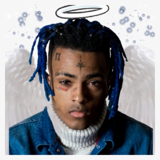 Xxxtentacion Hair Png #5400670