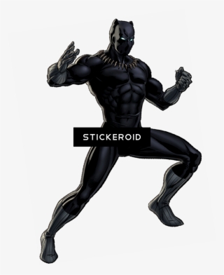 Black Panther #5400777