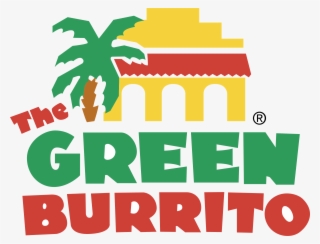 Green Burrito 2 Logo Png Transparent - Green Burrito #5401076