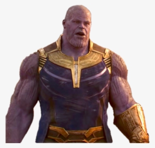 Thanos Png Hd Picture - Thanos Infinity War #5401247