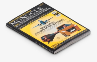 Monocle Magazine - Monocle Magazine · Issue 104 #5401311