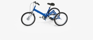 The Roadhog Is Tomcats Multi-speed Trike For More Able - Mountain Bike #5401541