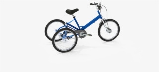 The Roadhog Is Tomcats Multi-speed Trike For More Able - Bicycle #5401660