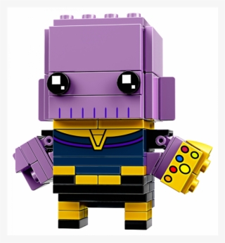 Thanos - Thanos Lego Brickheadz #5401843