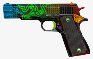 M1911-c 1 - M1911 Pistol #5401844