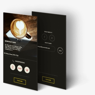 Getting The User Experience Right - Flat White #5401987