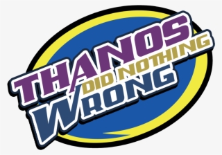 Non Infinity Stone Transparent Version - Thanos Did Nothing Wrong Mountain Dew #5402133 Non Infinity Stone Transparent Version - Thanos Did Nothing Wrong Mountain Dew #5402133