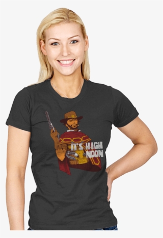 Clint Mccree - Womens - T-shirts - Ript Apparel - Ript Apparel Calavera Cheshire Cat - Womens Black #5402135