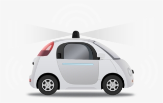 Car Insurance Won't Exist As Most Cars Will Be Driverless - Google Autonomous Cars Png #5402256