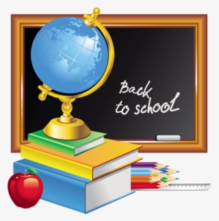 Png Back To - Back To School Vector #5402465