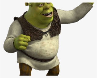 Shrek Head Png #5402469