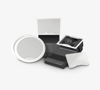 Bose Virtually Invisible 191 In-wall Speakers - White #5403000