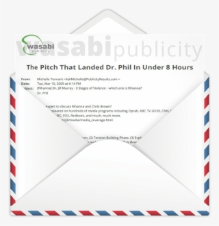 Perfect Pitch Formula Lettershannon Nicholson2017 07 - Envelope #5403160