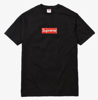 Supreme Lagoon Tee Black #5403215