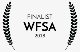 Finalist Wfsa 2018 - Short Film Awards Logo Png #5403296
