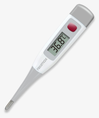 Digital Thermometer - Thermometer Fever Png #5403300
