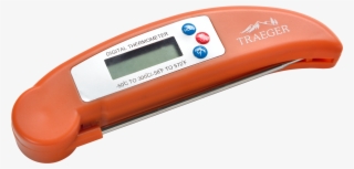 Digital Instant Read Thermometer - Traeger Grills Traeger Digital Instant Read Thermometer #5403345