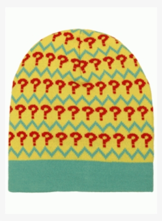Seventh Doctor Who Beanie #5403470