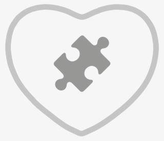 Puzzle Corazón - Icon #5403874