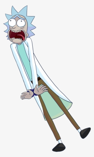 Not My Art - Rick Sanchez #5403923