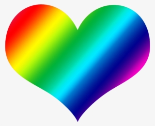 Rainbow Heart Png - Corazones De Arcoiris #5403930 Rainbow Heart Png - Corazones De Arcoiris #5403930