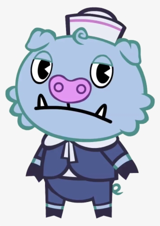 Image Library Stock Truffles Tree Friends Wiki Fandom - Happy Tree Friends Pig #5404109