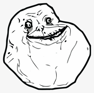 Forever Alone #5404167