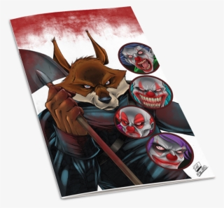 Picture - Sink #6 Comic #5404171