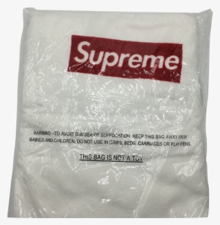 Supreme Box Logo Beach Towel - Supreme #5404335