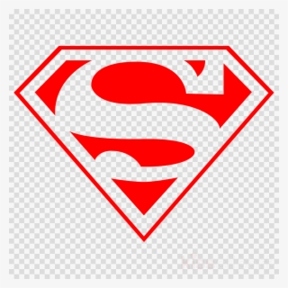 Superman Symbol Png Clipart Superman Logo - Superman Logo Sticker #5404337