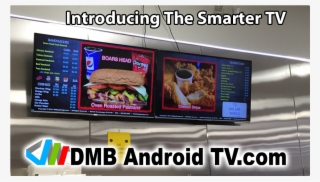 Introducing Dmb Android Tv - Online Advertising #5404414