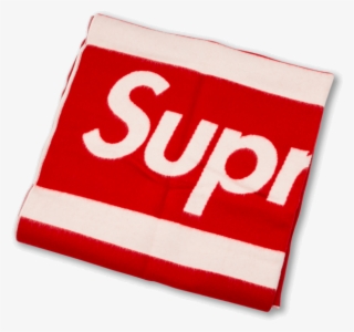 Supreme Faribault Box Logo Blanket One Size Shoes Red #5404530