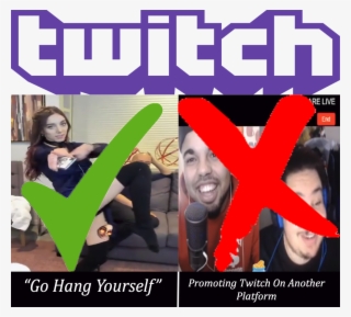 Twitch Is A Fucking Joke - Twitch Tos #5404598