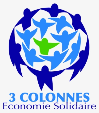 3 Colonnes Sans Fond - Emblem #5404790