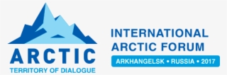 Logo - Arctic Territory Of Dialogue #5404854